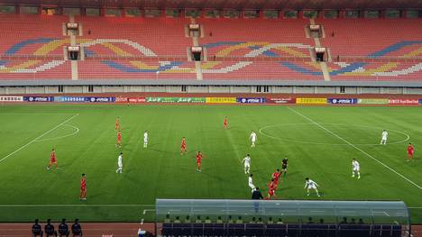 Pjöngjang wird das Finale des AFC-Cups kurzfristig entzogen