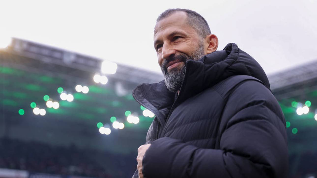 Hammer-Gerücht um Salihamidzic