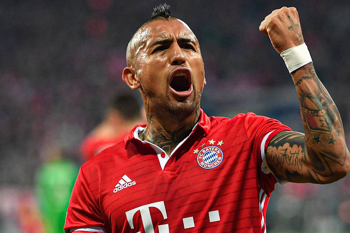 Der Krieger: Was macht eigentlich Arturo Vidal? 