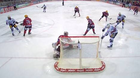 Pinguins Bremerhaven - Eisbären Berlin: Tore und Highlights | PENNY DEL