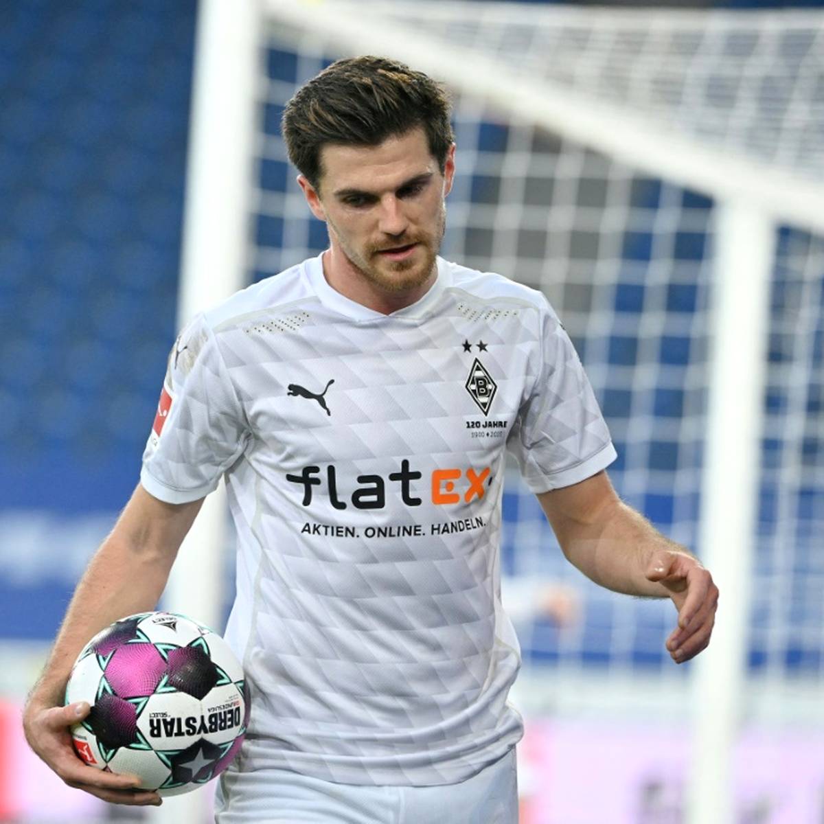 Jonas Hofmann von Bundesligist Borussia Mönchengladbach sieht trotz der 1:2-Niederlage gegen Union Berlin am Samstag positive Ansätze bei den Fohlen.