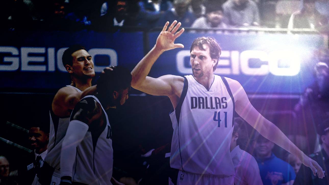 Lichtblick Nowitzki im Tank-Dilemma