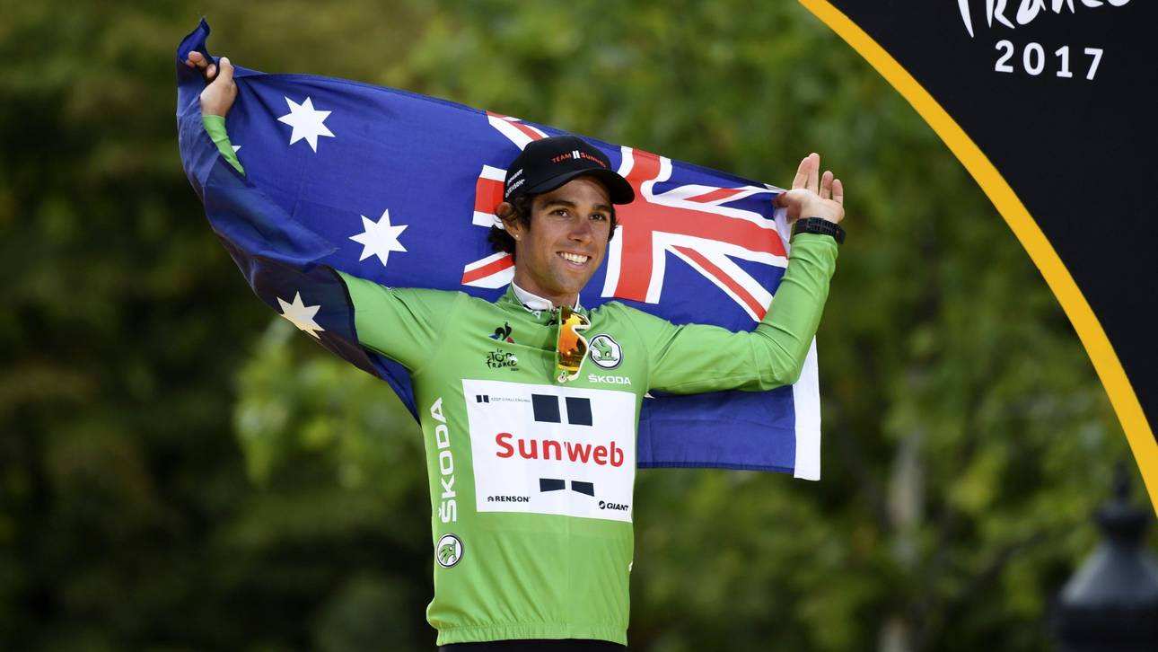 Sprint-Star sagt für Tour ab