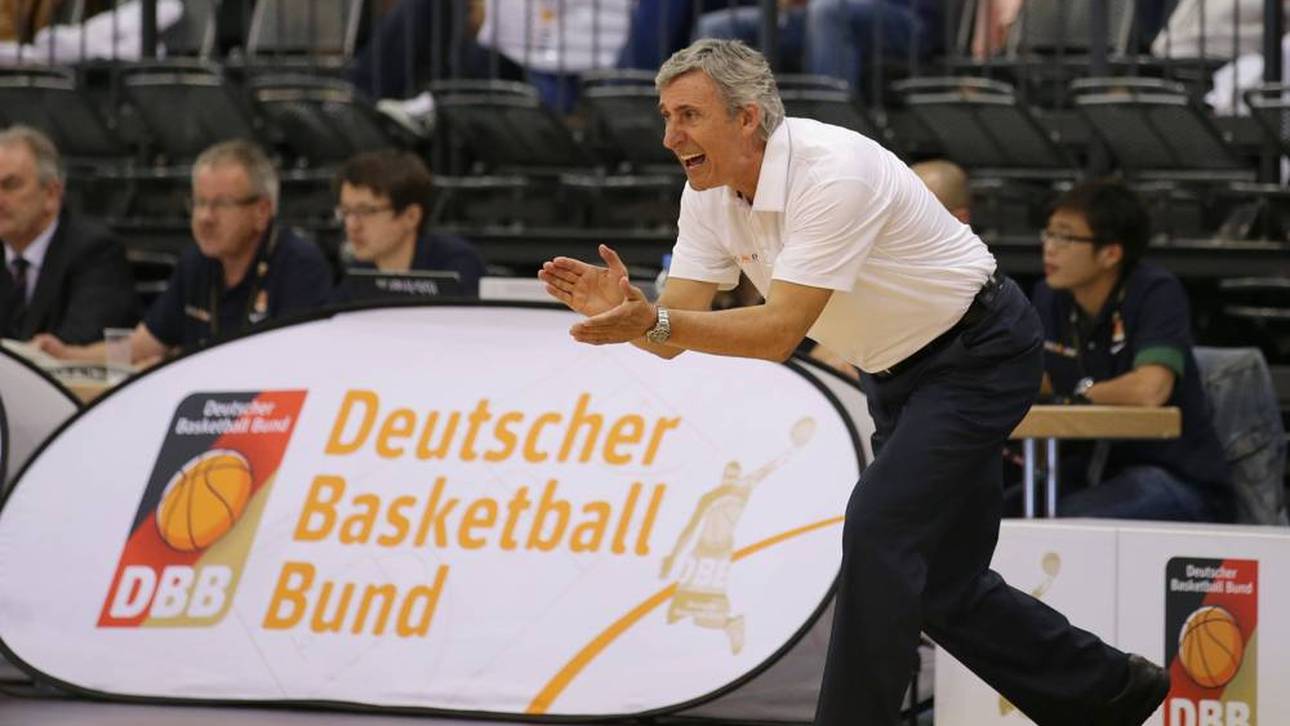 Stoppt Ex-Bayern-Trainer DBB-Märchen?