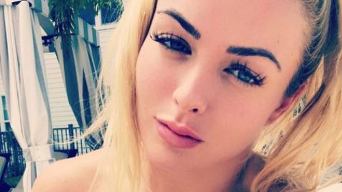 Auch bei Instagram ist Rose sehr aktiv und zeigefreudig