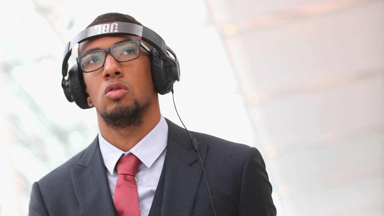 Boateng reist im Privatjet nach