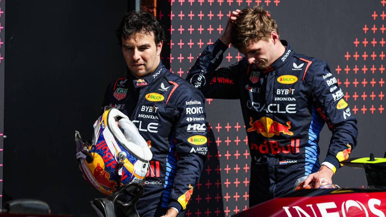 Spektakuläre Wende bei Red Bull