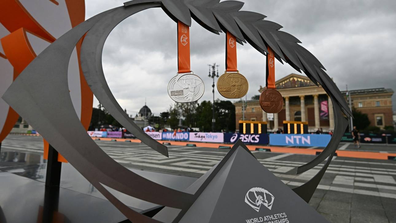 Unwetterwarnung: Startschuss über 20 km Gehen verlegt