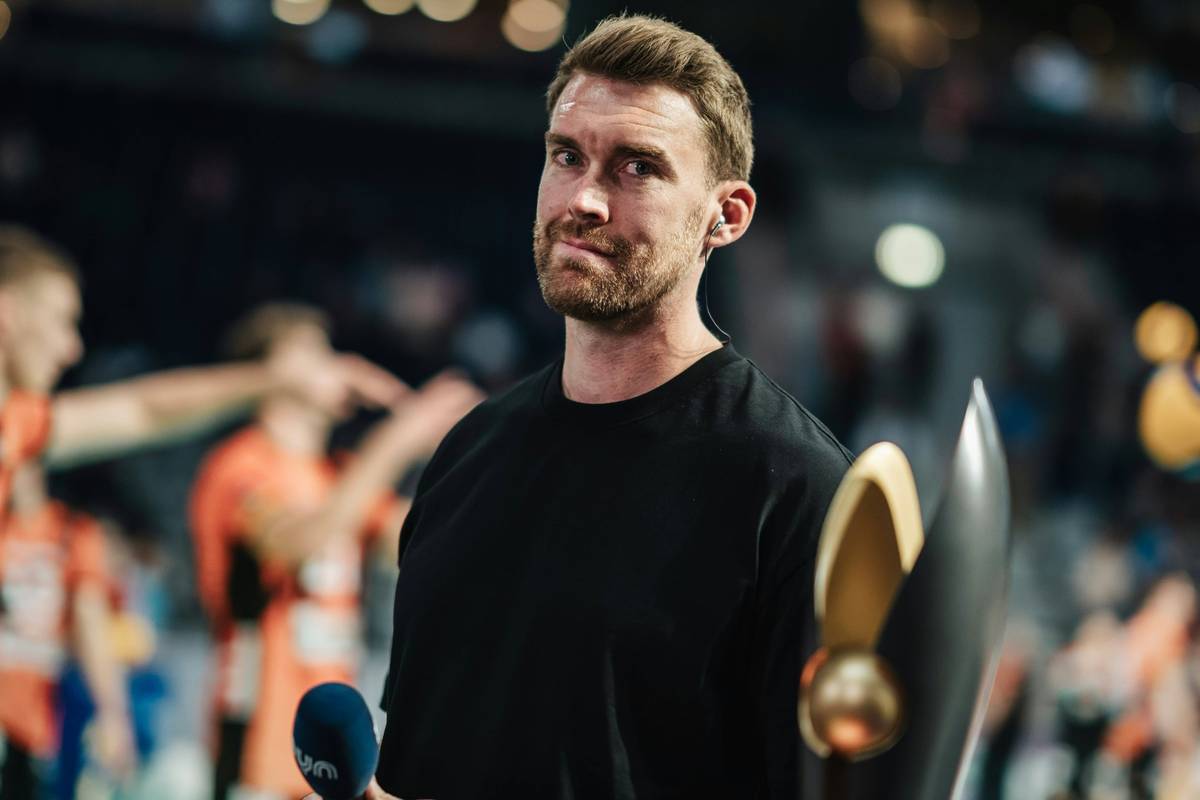 Volleyball in „mutig, cool und neu“?