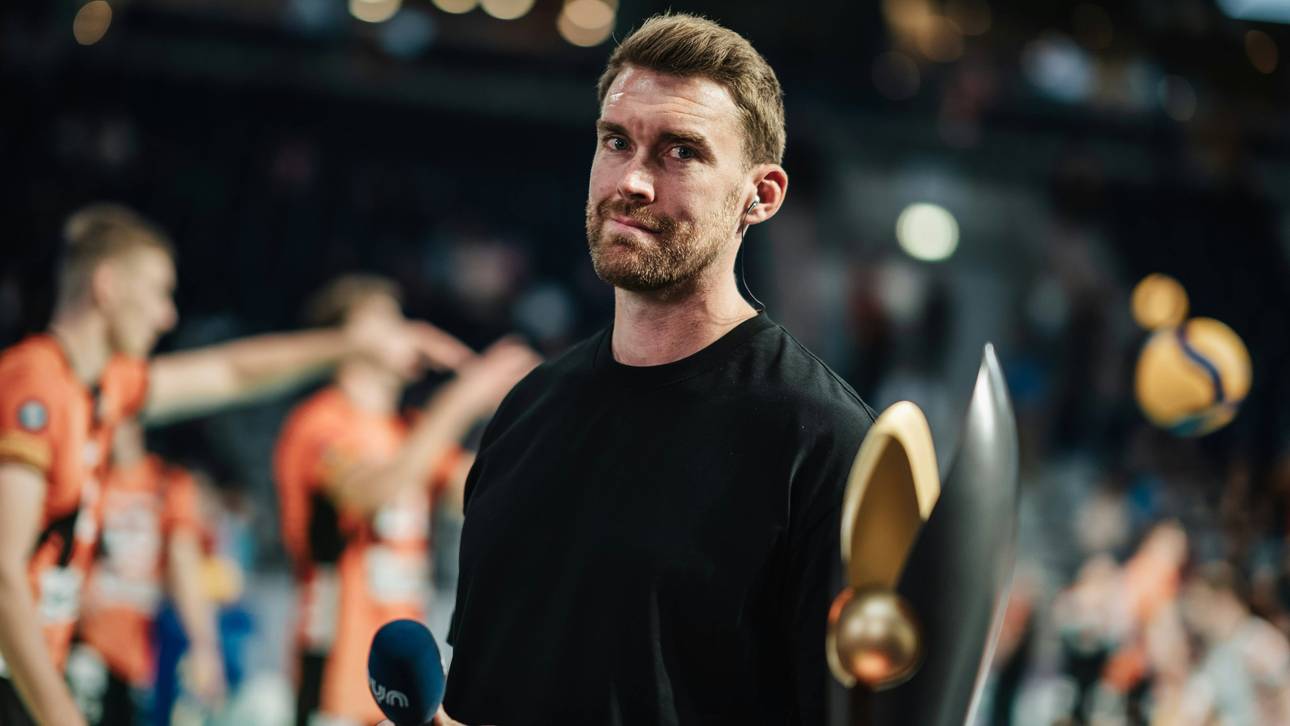 Volleyball in „mutig, cool und neu“?