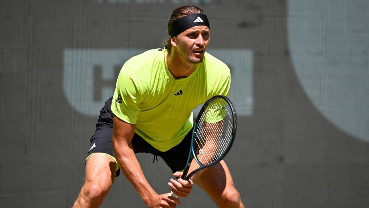 Wimbledon: Zverev-Gegner steht fest