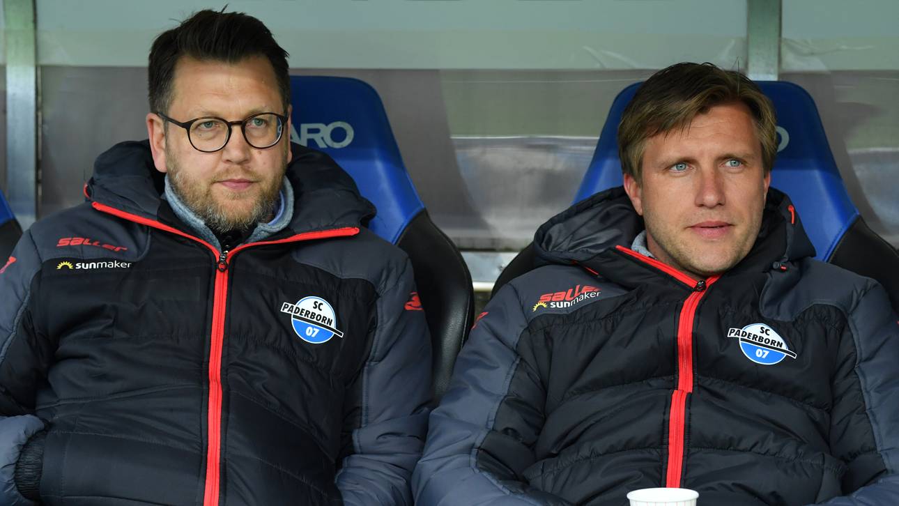 Paderborn findet Krösche-Nachfolger