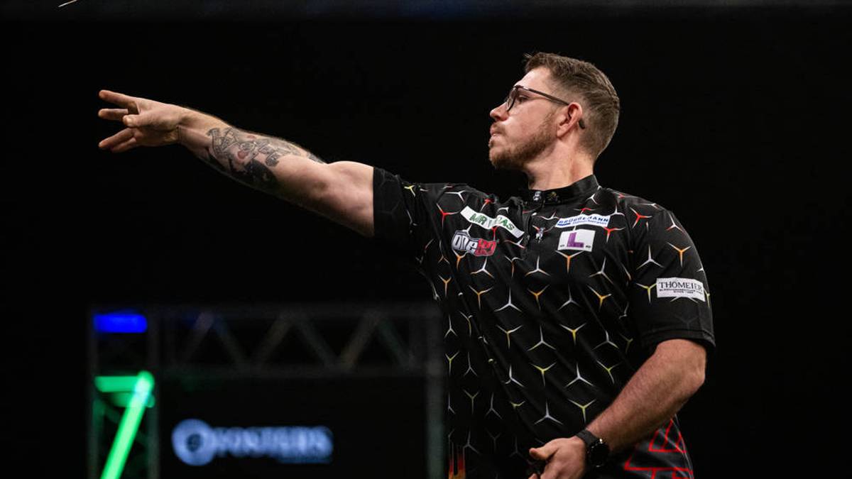 LUKAS WENIG (31)
WM-Teilnahmen: 1
Größter Erfolg: Viertelfinale Grand Slam
Weltranglistenposition: 64
Spitzname: Luu