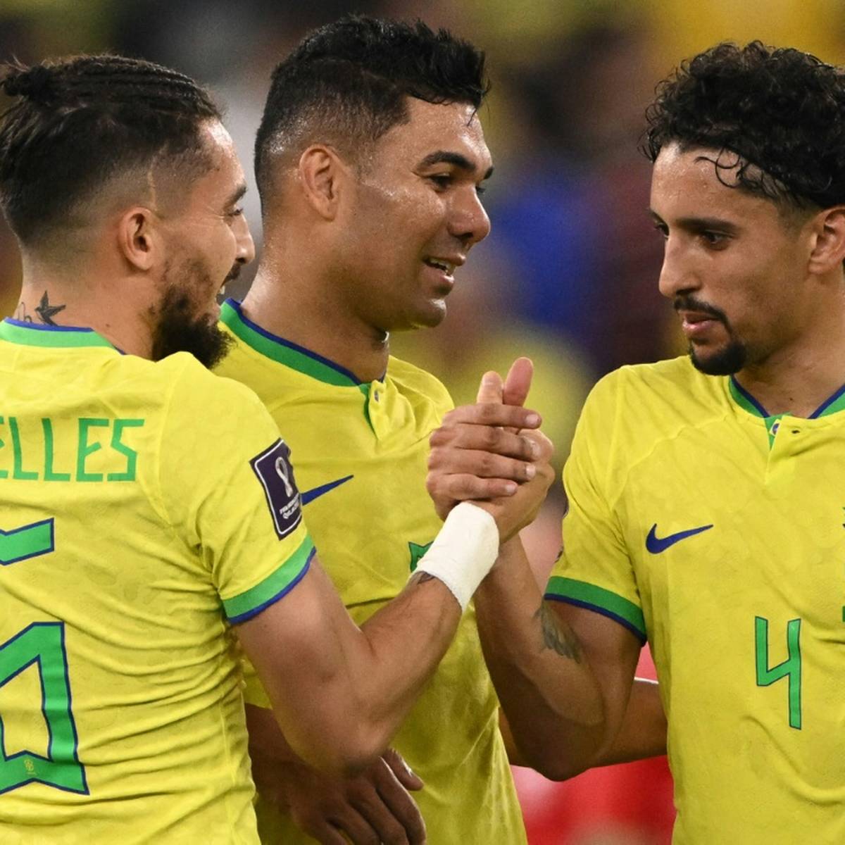 WM 2022 Brasilien bricht gegen die Schweiz WM-Rekord des DFB-Teams