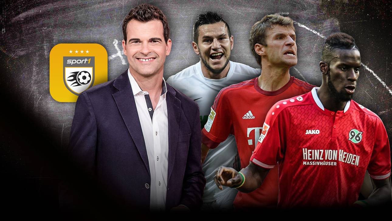 Sane kommt wie gerufen