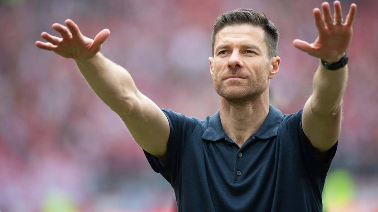Xabi Alonso wird bei Real Madrid in Kürze vorgestellt