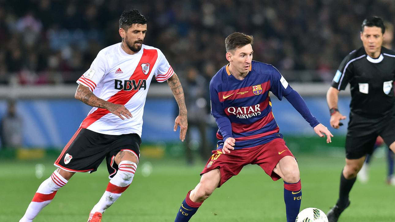 Messi spielte mit Nierensteinen