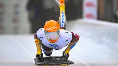 EM-Bronze für Felix Keisinger