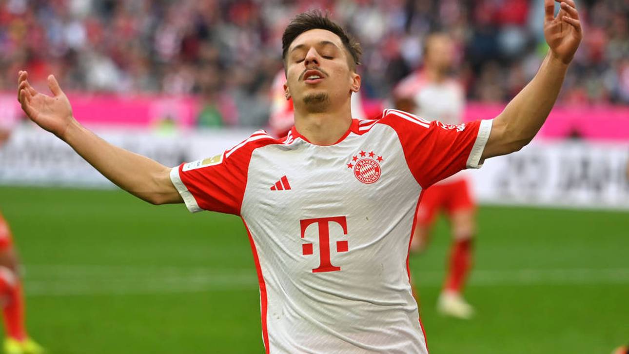 Bitteres Los eines Bayern-Neuzugangs