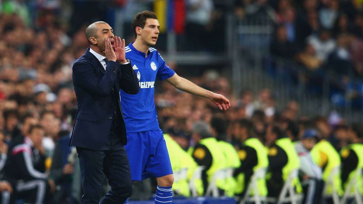 LEON GORETZKA: Ordentliches Comeback als Joker nach langer Pause. Fehlerlos, aber verständlicherweise noch nicht wieder ganz eingespielt mit den Teamkollegen. SPORT1-Note 3