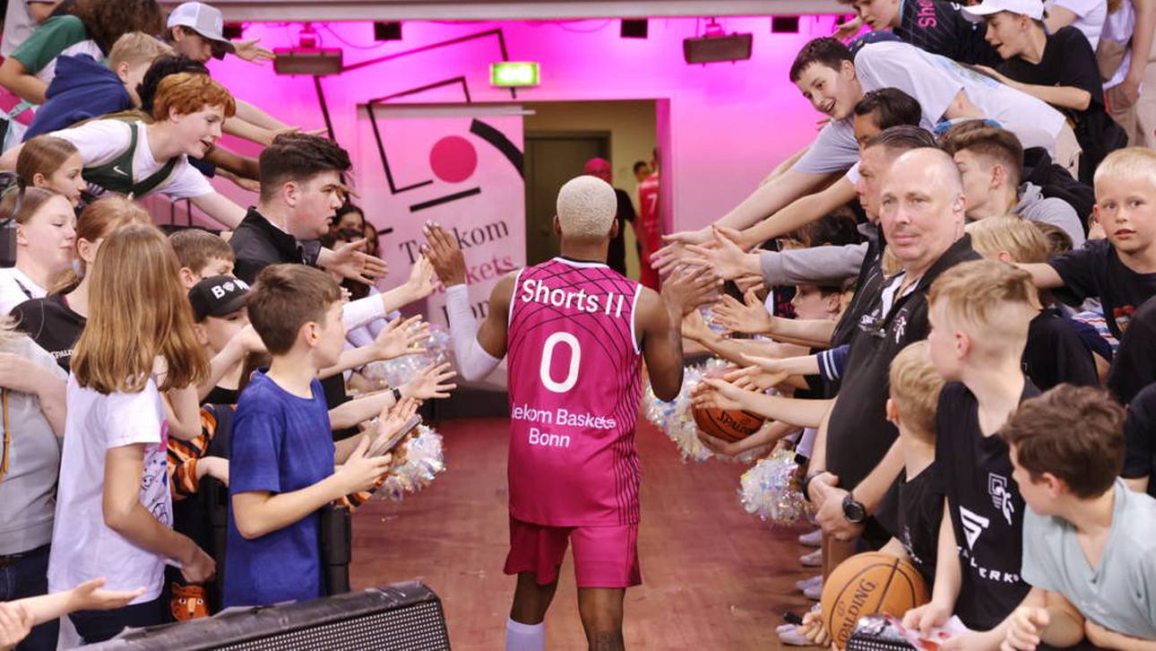 Bonn trifft Last des Erfolges