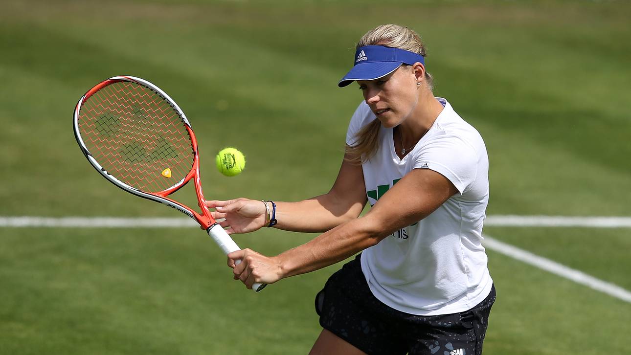 Kerber und Lisicki im Viertelfinale