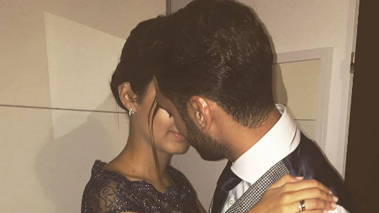 Calhanoglu zeigt Verlobungsbild