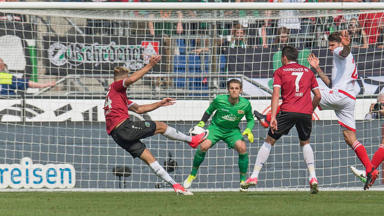 Breitenreiter mit perfektem 96-Debüt