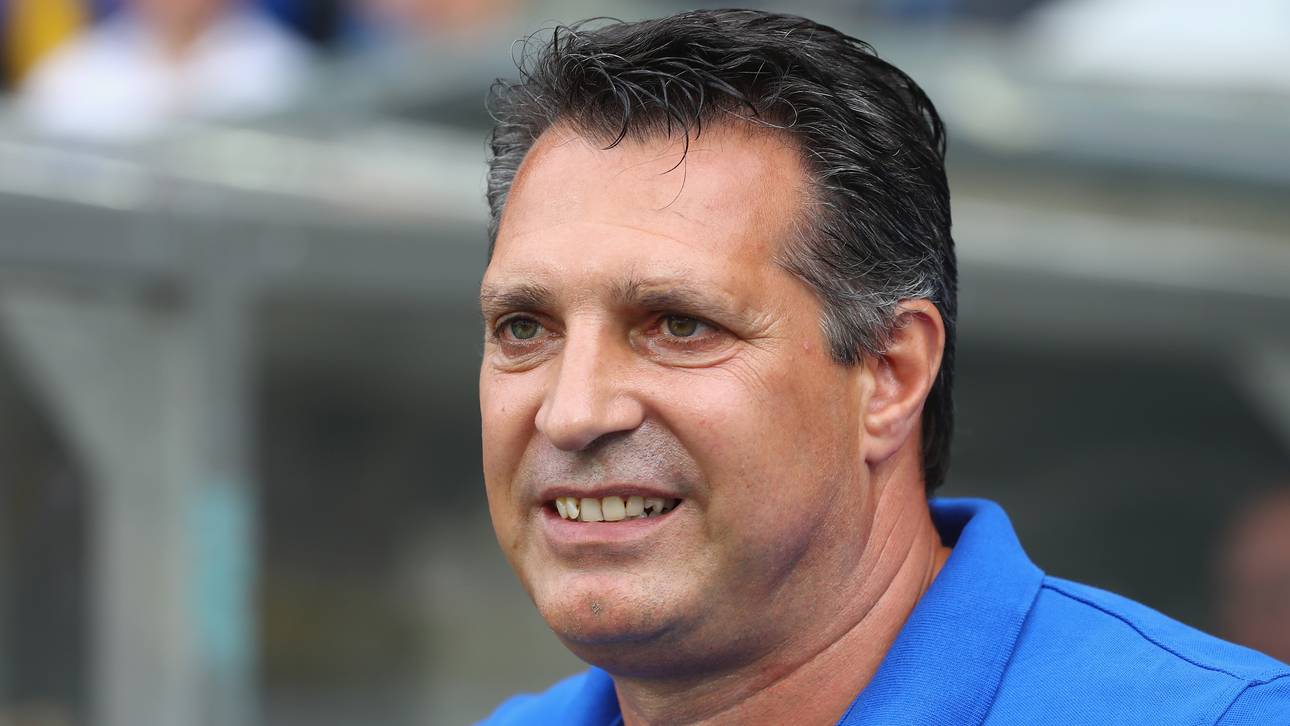 Stiefler rettet KSC einen Punkt