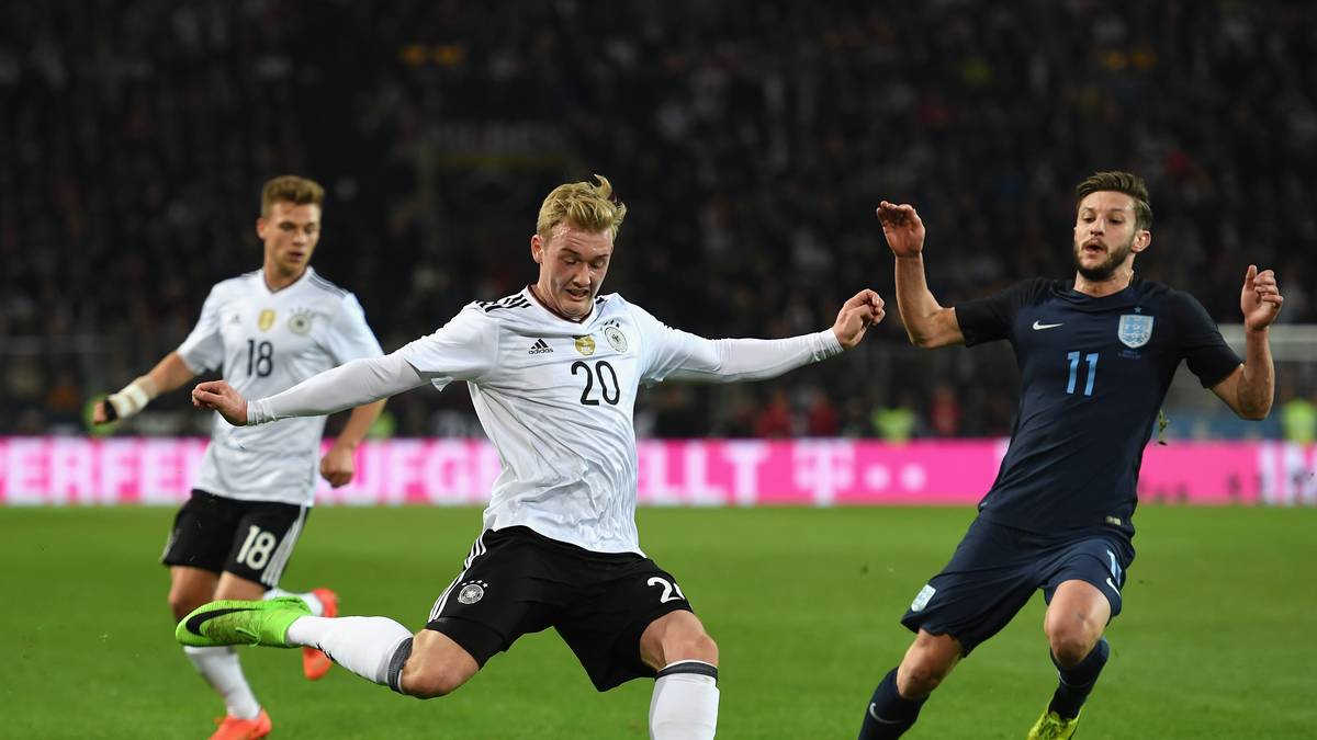 MITTELFELD/ANGRIFF: Julian Brandt (Bayer Leverkusen). Der hochgehandelte Youngster von Bayer Leverkusen will beim Confed-Cup den nächsten Schritt machen