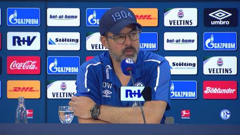 Der FC Schalke verliert gegen Werder und ist damit seit elf Spielen ohne Sieg. Trainer David Wagner nervt der Ballverlust vor dem entscheidenden Gegentor.