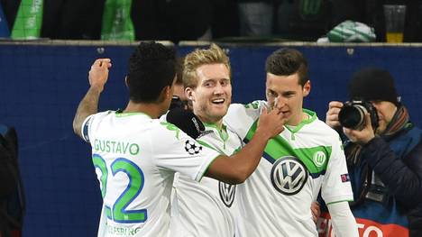 VfL Wolfsburg v KAA Gent - UEFA Champions League Round of 16: Second Leg