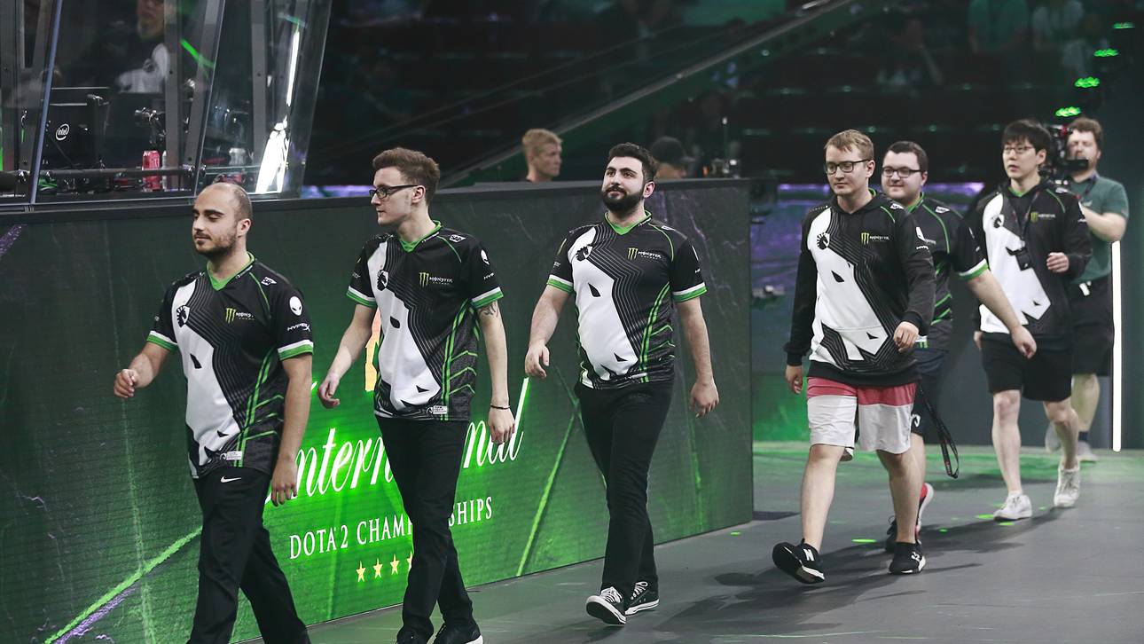 Team Liquid verpasst Sieg