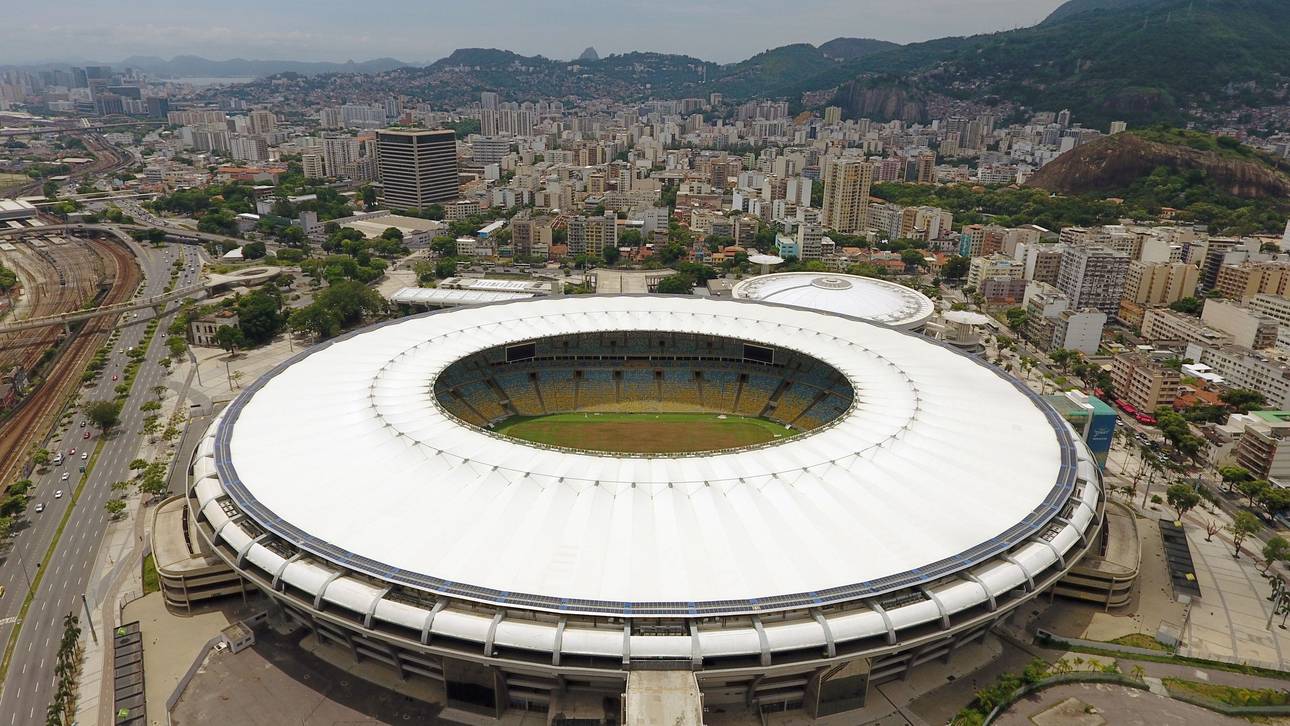 Maracana unter neuer Leitung