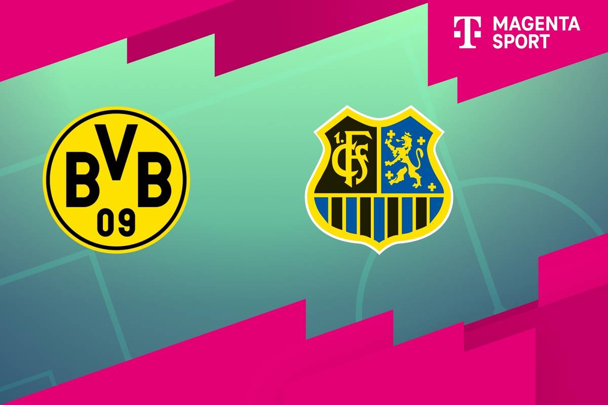 Die Highlights der Partie Borussia Dortmund II - 1. FC Saarbrücken aus der 3. Liga im Video.