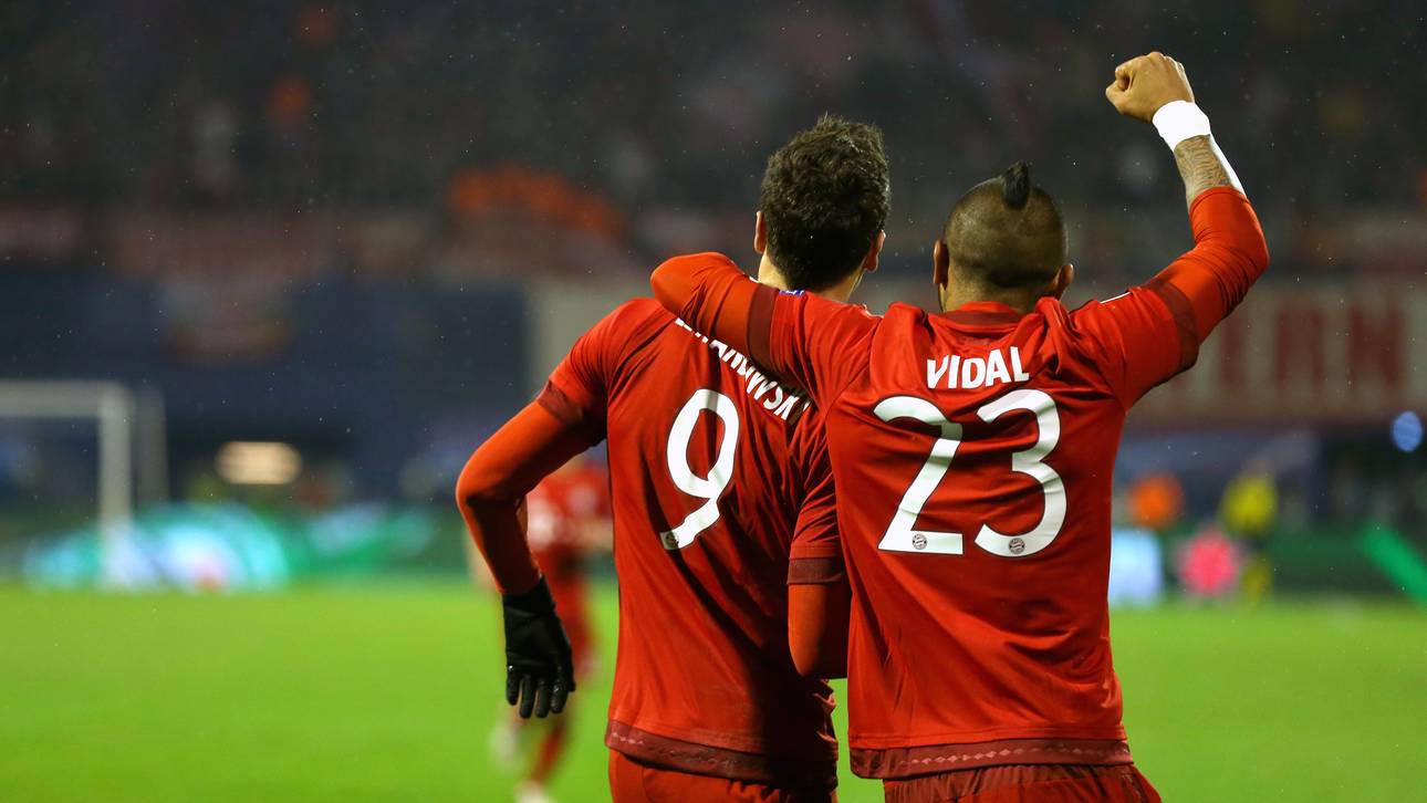 FC Bayern: Respekt für Ingolstadt