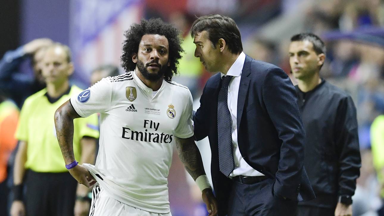 Real-Stars schützen Lopetegui