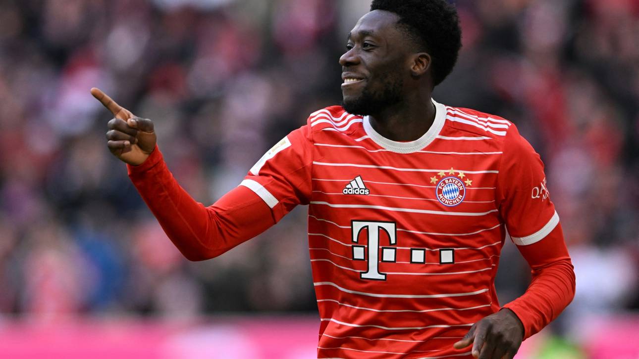 Spider-Man? Neuer Job für Bayern-Star