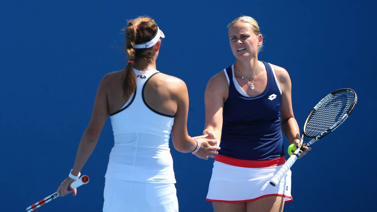 Fed Cup: Grönefeld ersetzt Görges