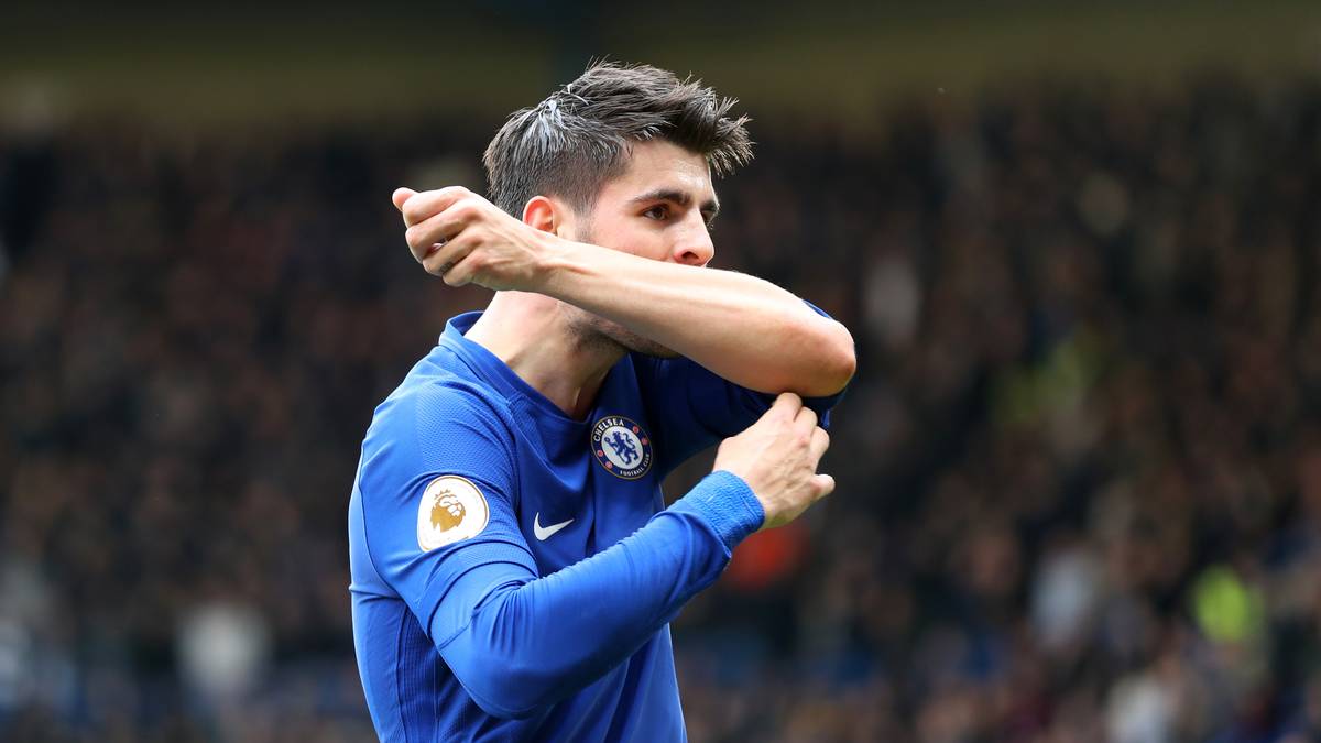 PLATZ 2 - FC CHELSEA: Rund 260 Millionen Euro gaben die "Blues" für Alvaro Morata und Co. aus. Auch die Berater hatten Grund zur Freude: Der Tabellenfünfte überwies ihnen 28,76 Millionen Euro