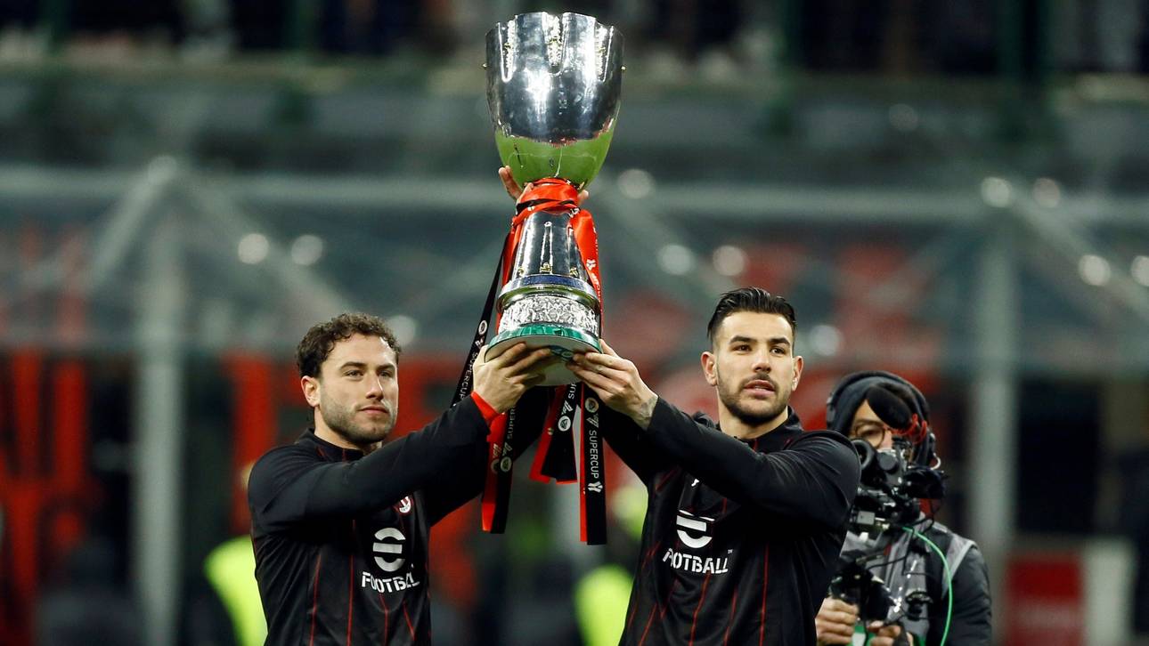 Italienischer Supercup wieder im Ausland