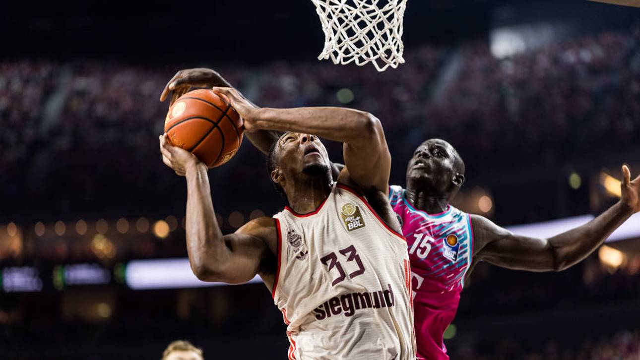 Furioser Bayern-Sieg nach Trainer-Aus