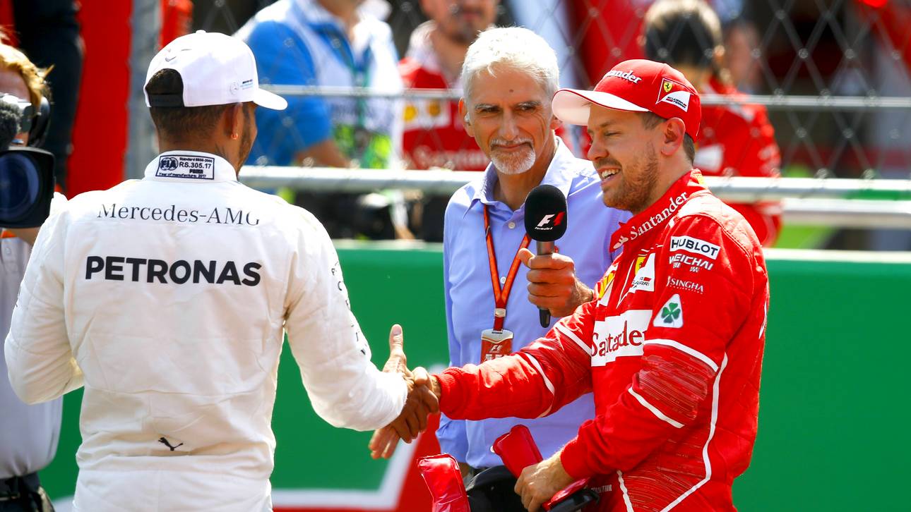 Hill: Weg mit Mercedes und Ferrari