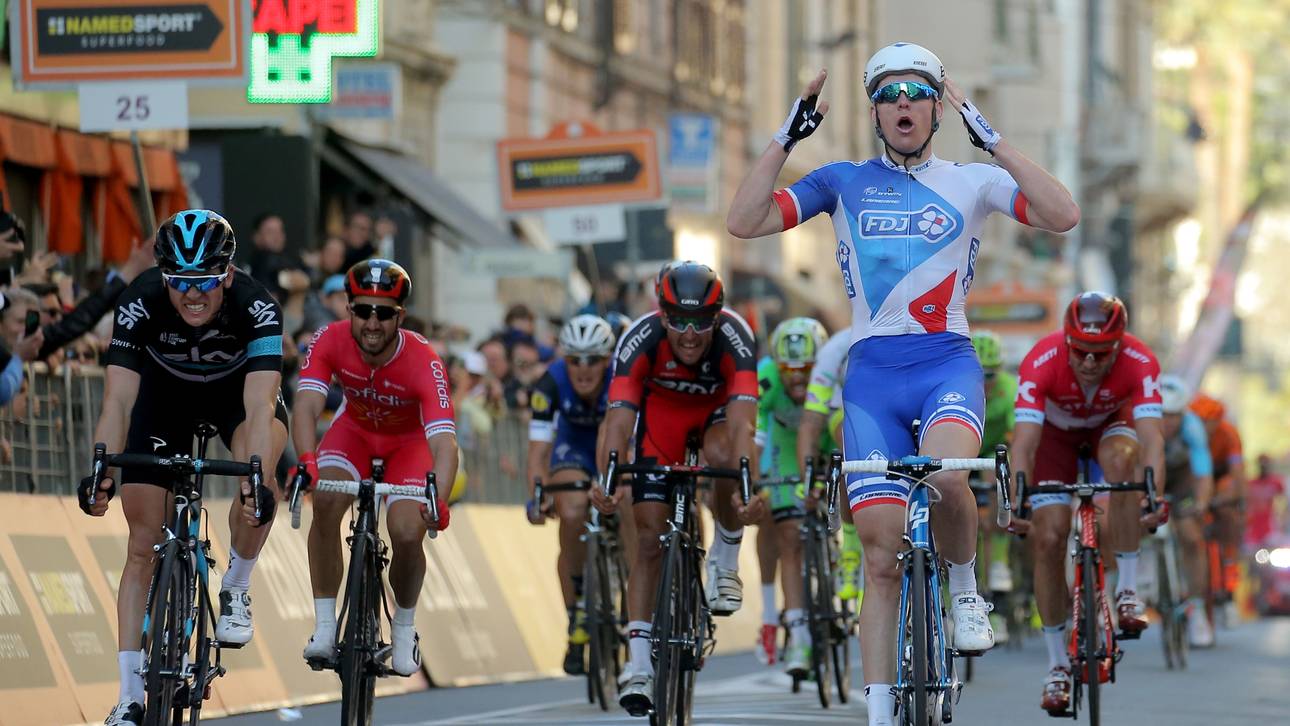 Kurioser Betrug des Sanremo-Siegers?