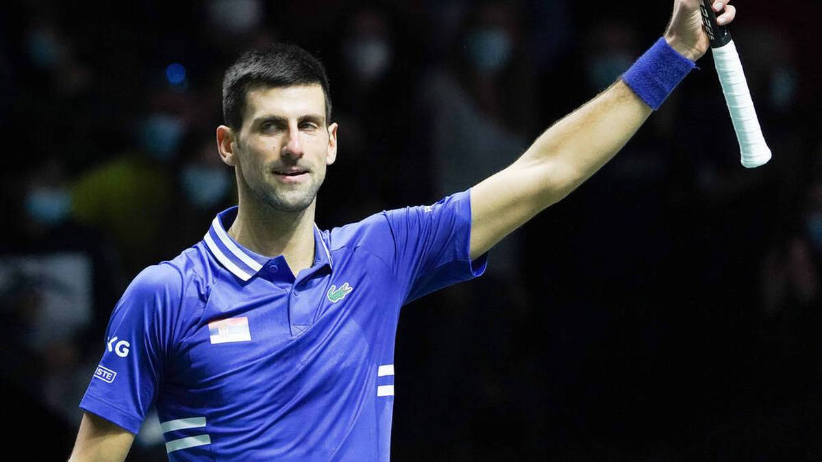 Australian Open: Direktor fordert Erklärung von Novak Djokovic