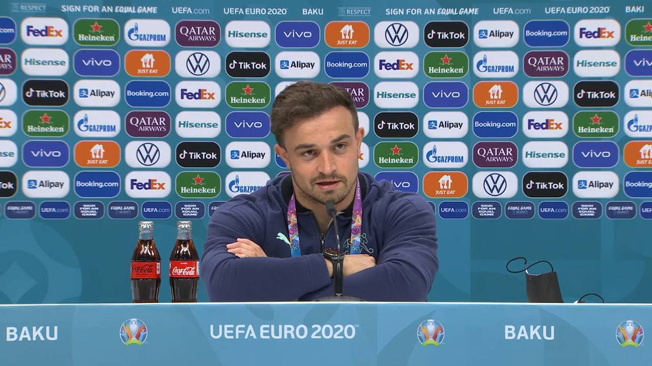 „Haben einen schönen Pool“: So entspannt hofft die Schweiz aufs Weiterkommen