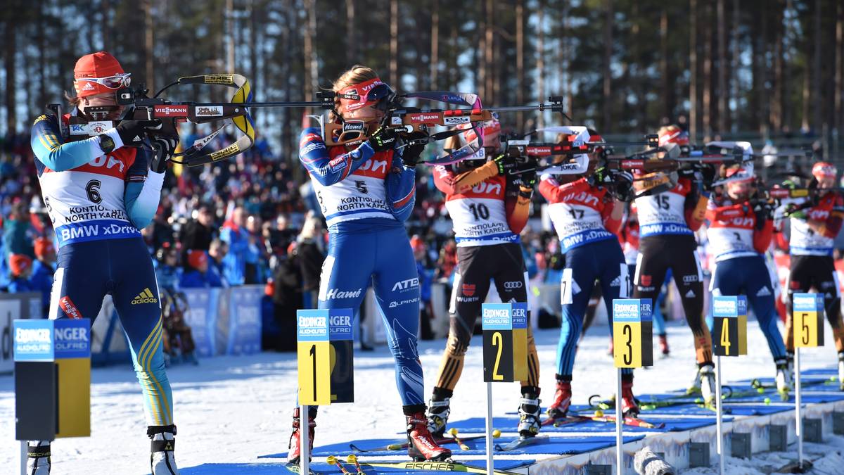 Gleich mehrfach muss Domratschewa in die Strafrunde
