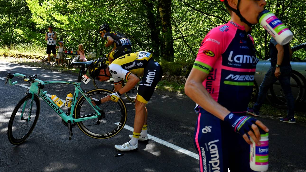 Wagner verlängert bei LottoNL-Jumbo