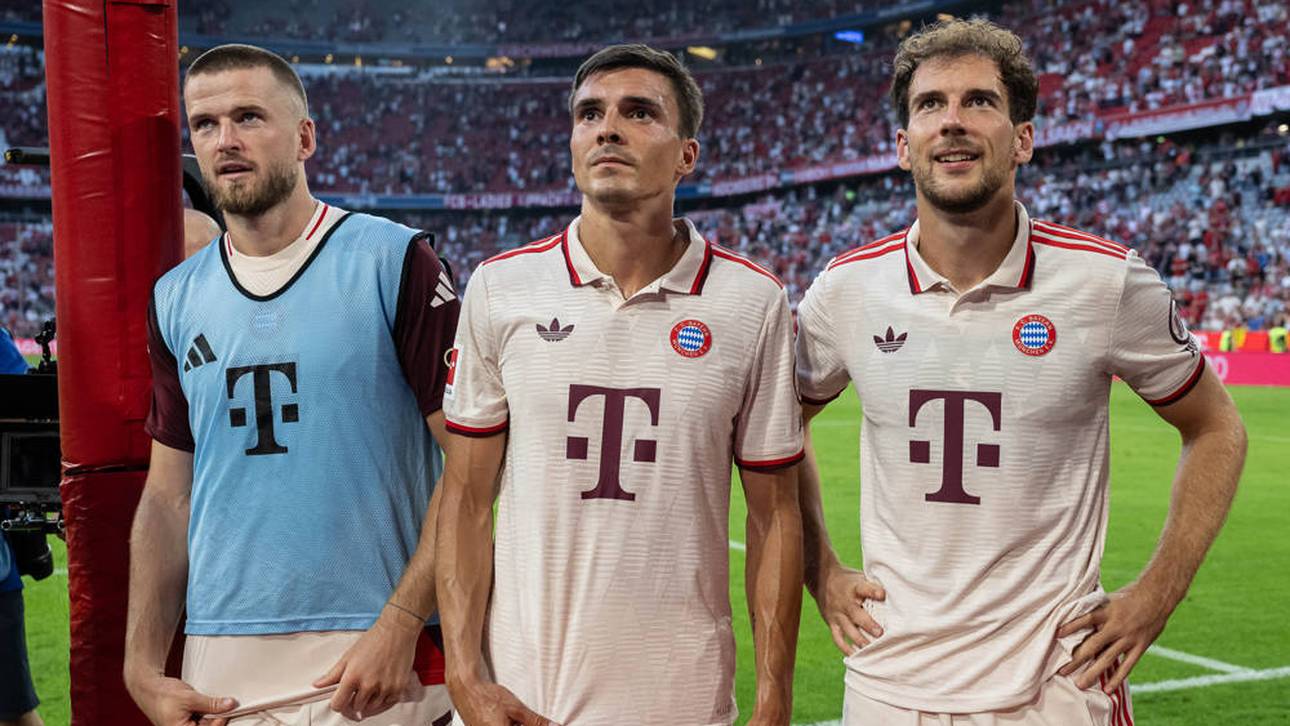 Phantom-Wechsel bei Bayerns Sieg