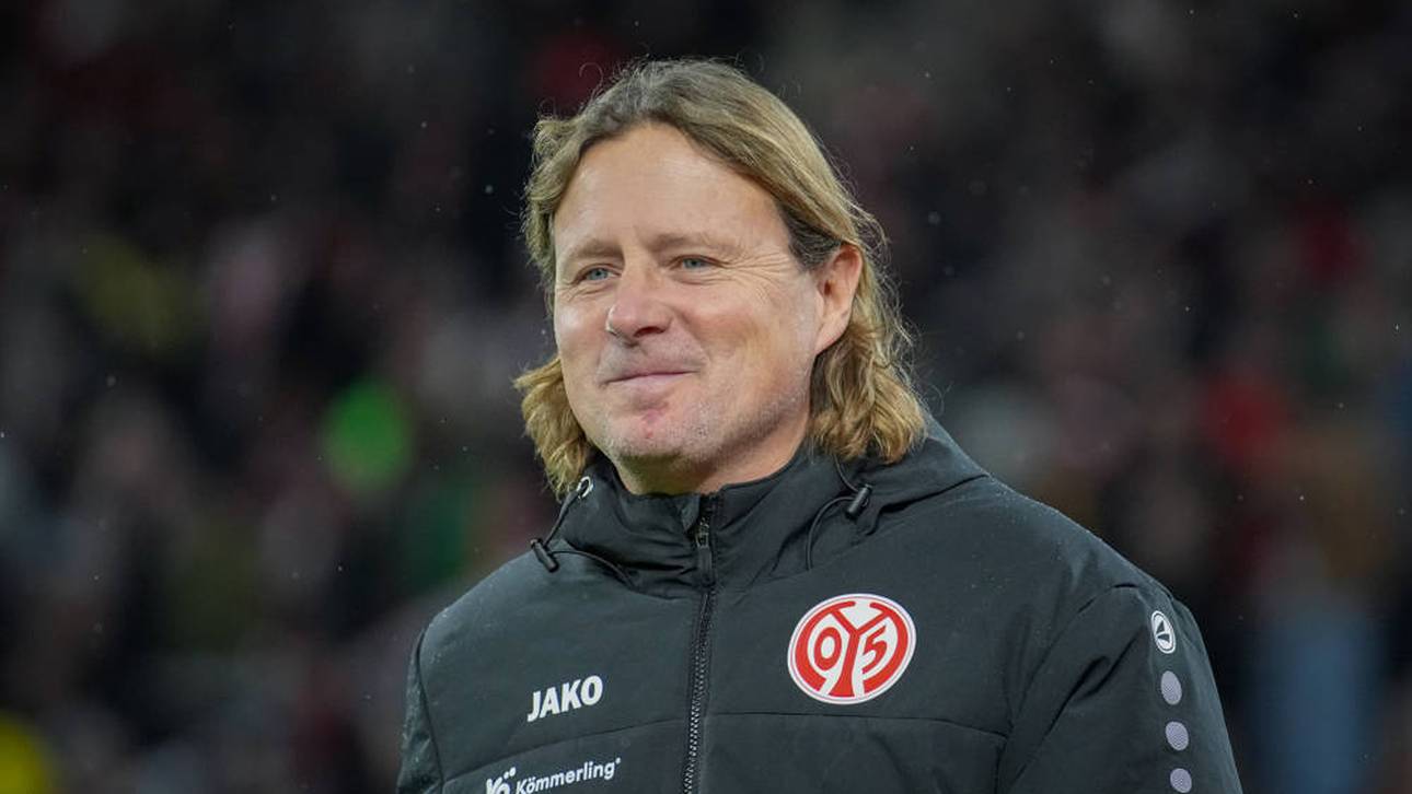 Bo Henriksen stand im Dezember noch für Mainz 05 an der Seitenlinie